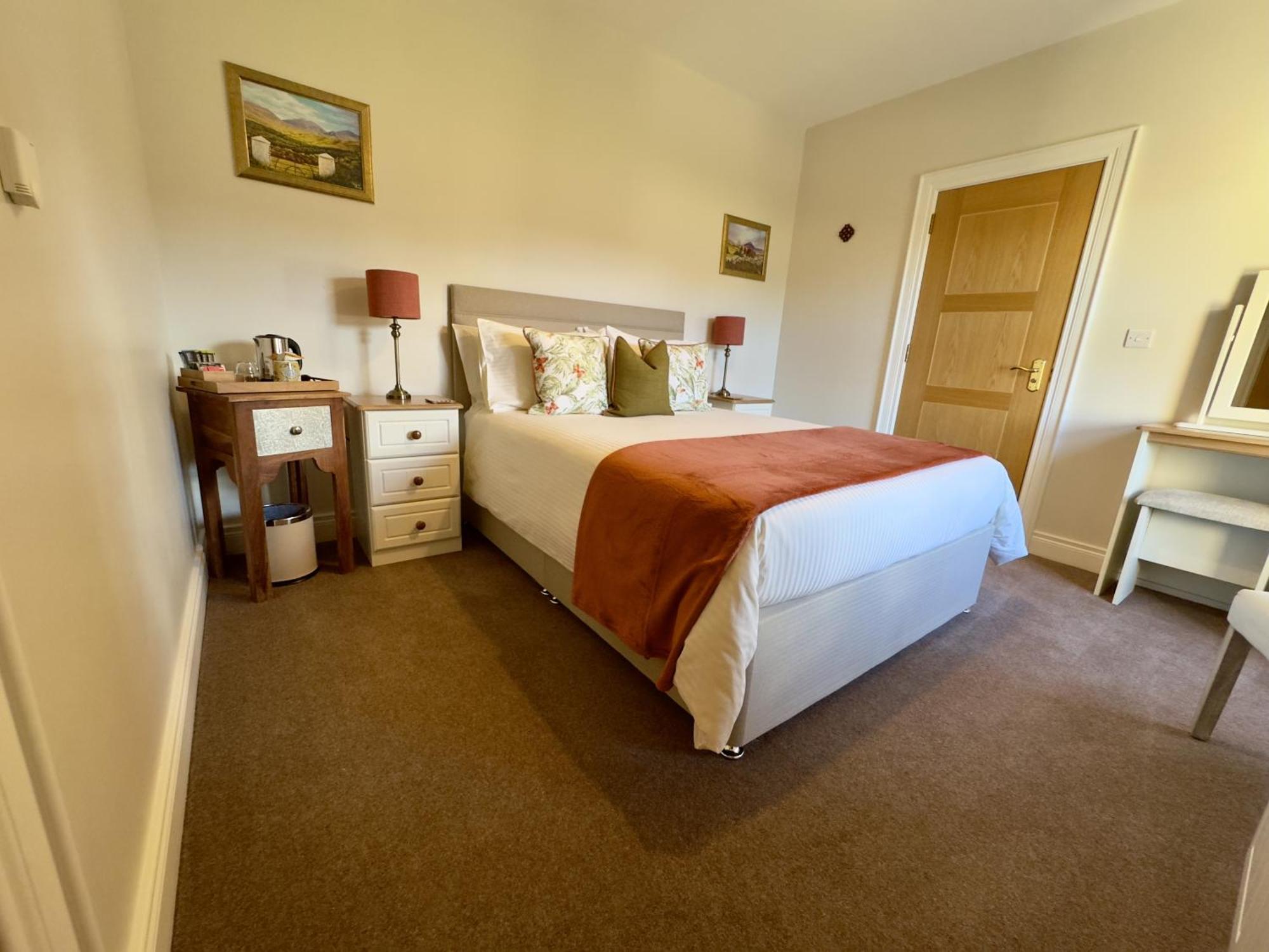 Mourne Country House Bed And Breakfast Kilkeel Room photo
