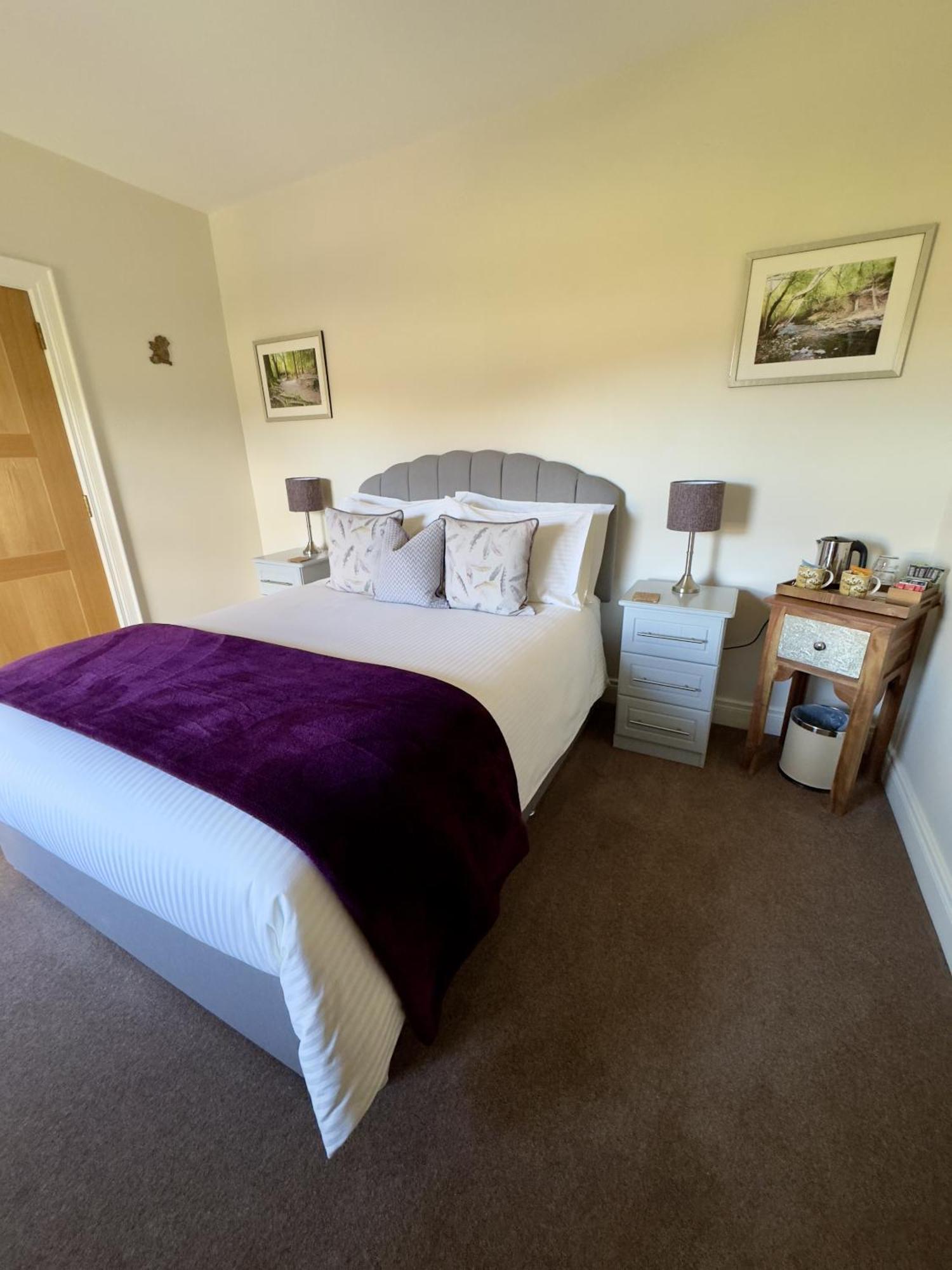 Mourne Country House Bed And Breakfast Kilkeel Room photo