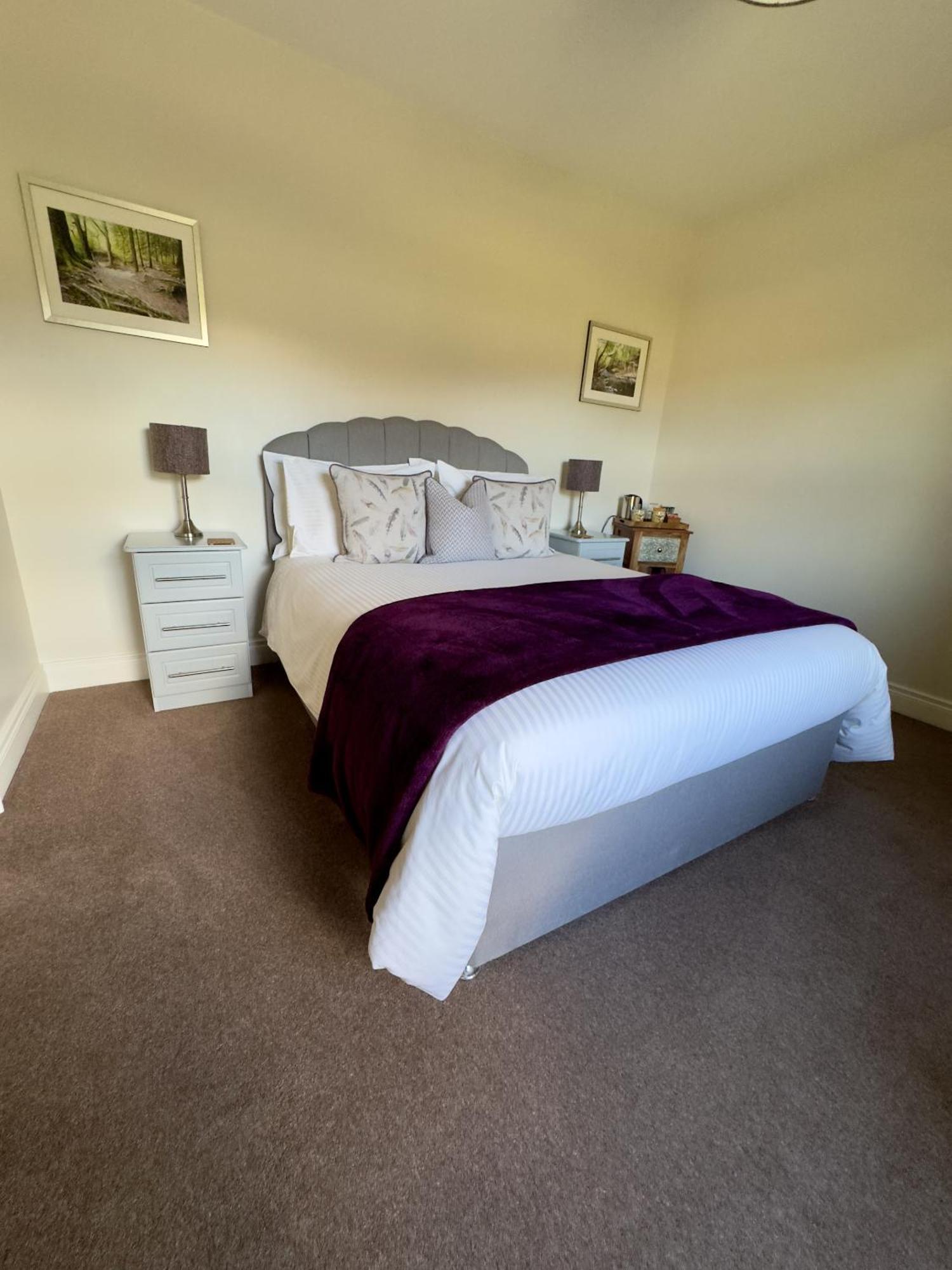 Mourne Country House Bed And Breakfast Kilkeel Room photo